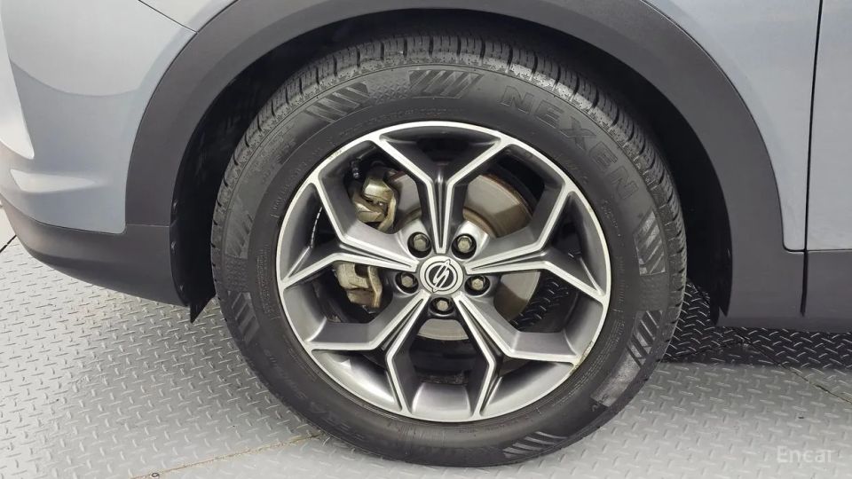 KG_Mobility_Ssangyong KORANDO