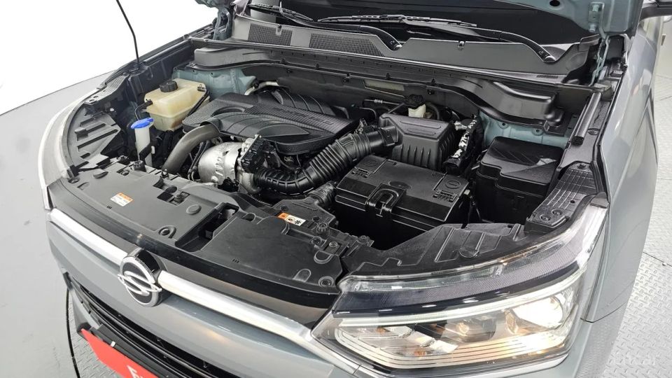 KG_Mobility_Ssangyong KORANDO