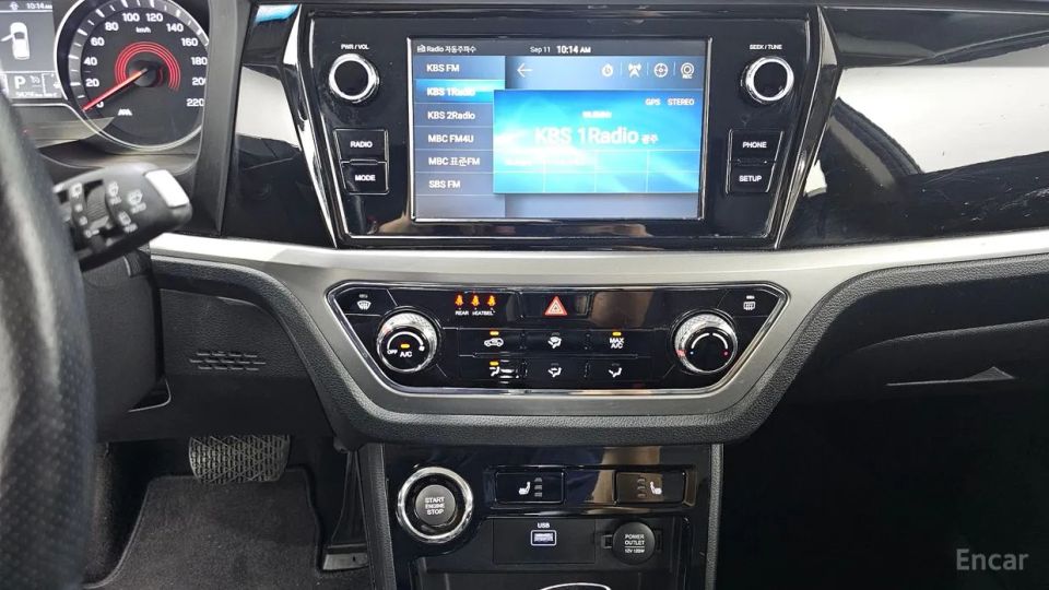 KG_Mobility_Ssangyong KORANDO