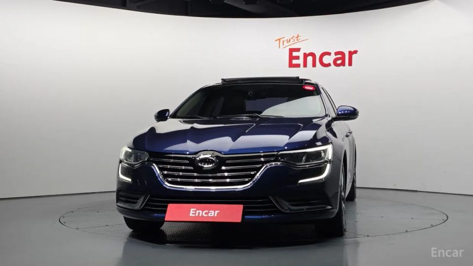 Renault-KoreaSamsung SM6
