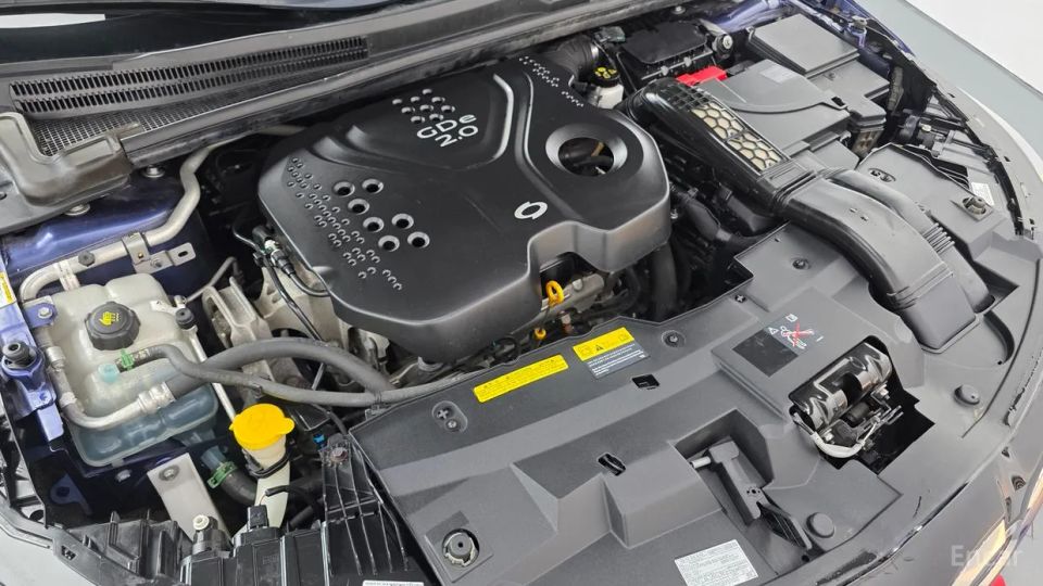 Renault-KoreaSamsung SM6