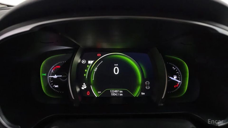Renault-KoreaSamsung SM6