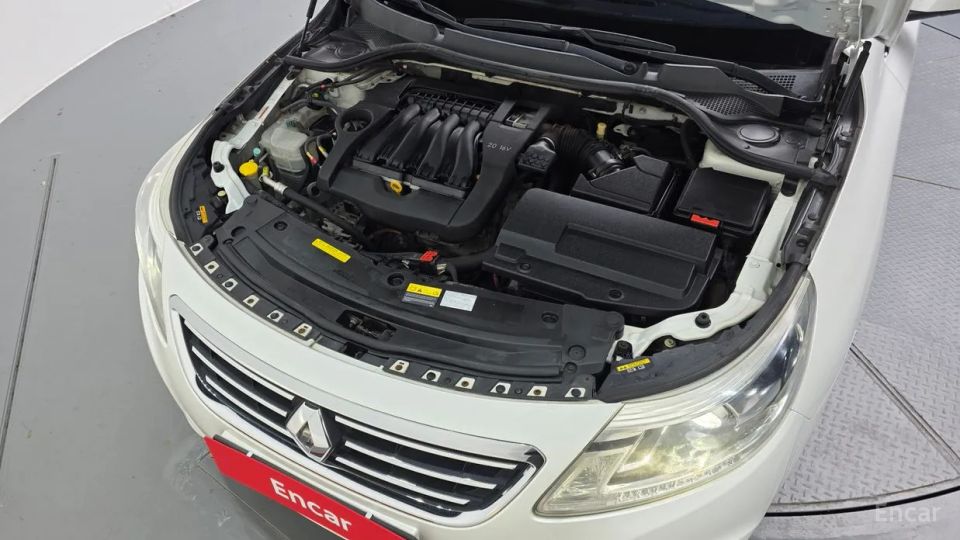Renault-KoreaSamsung SM5
