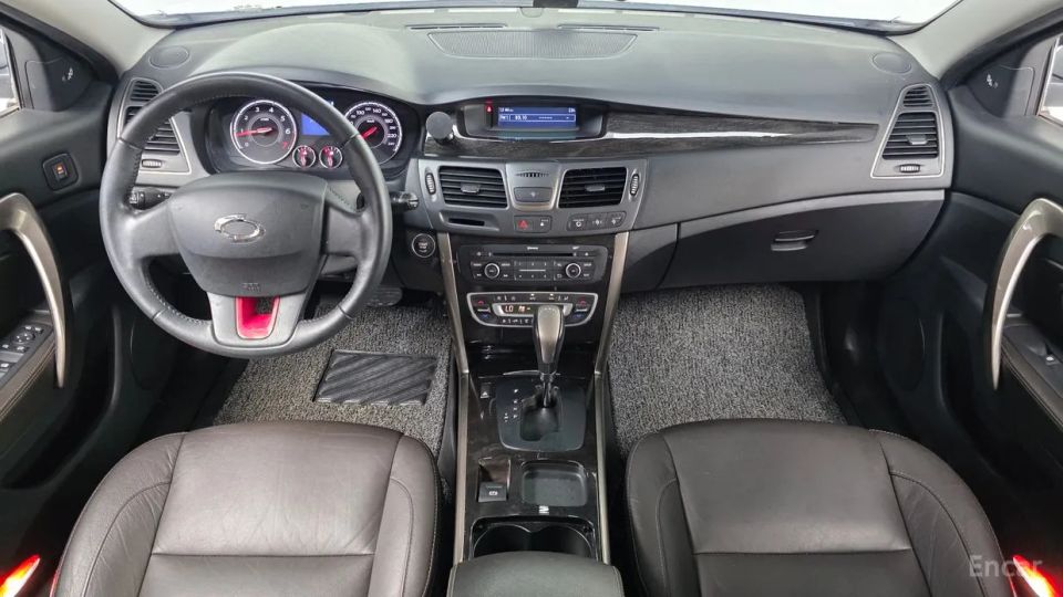 Renault-KoreaSamsung SM5