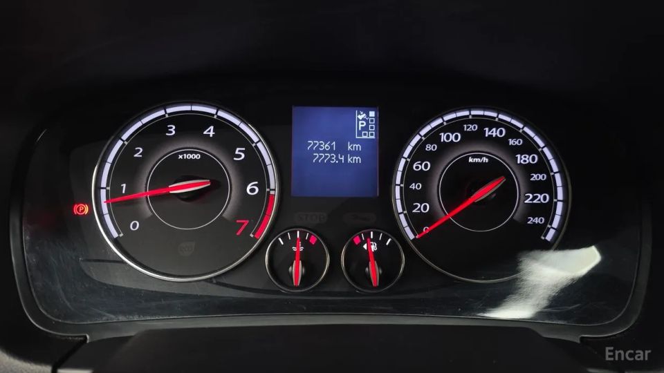 Renault-KoreaSamsung SM5