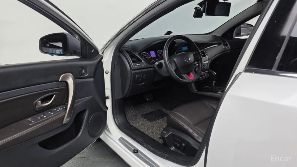 Renault-KoreaSamsung SM5