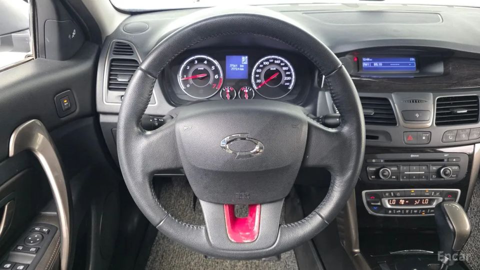 Renault-KoreaSamsung SM5