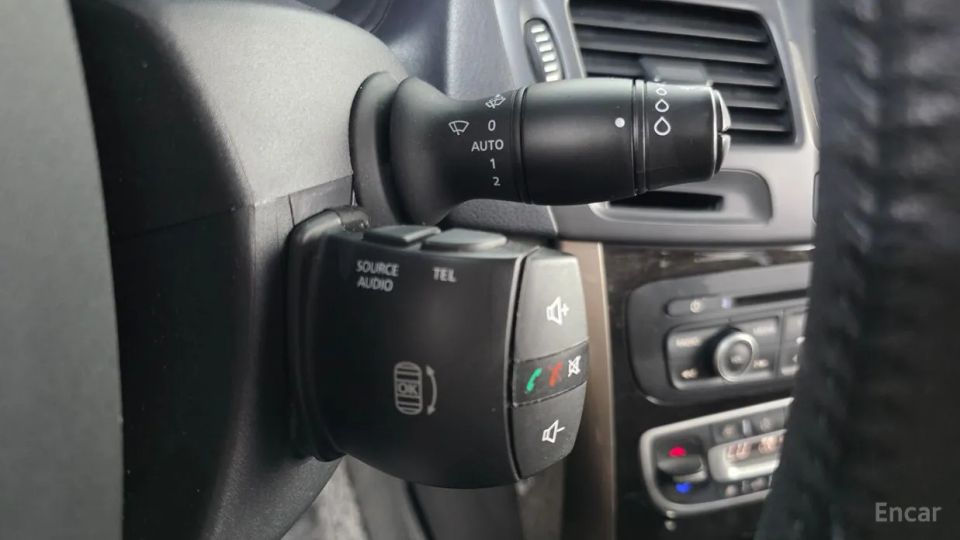 Renault-KoreaSamsung SM5