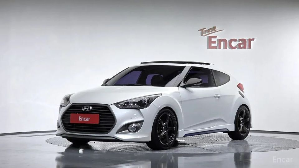 Hyundai Veloster