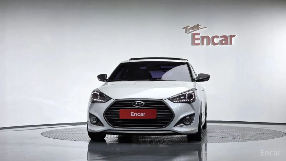 Hyundai Veloster