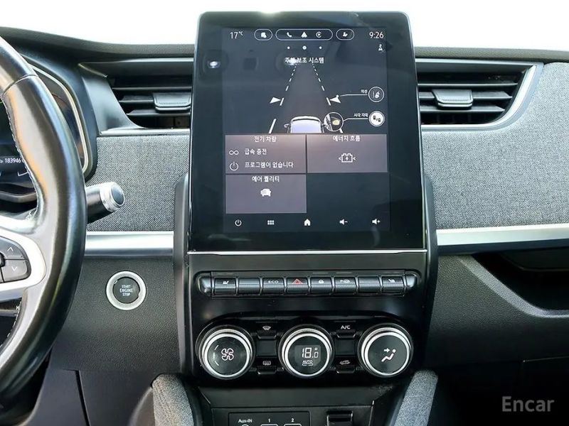 Renault-KoreaSamsung Zoe