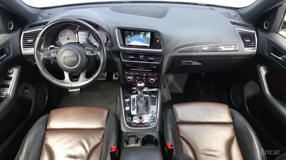 Audi SQ5