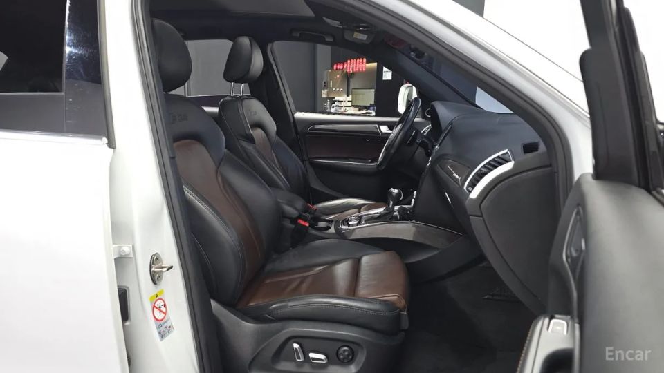 Audi SQ5