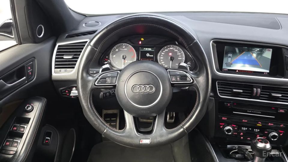 Audi SQ5