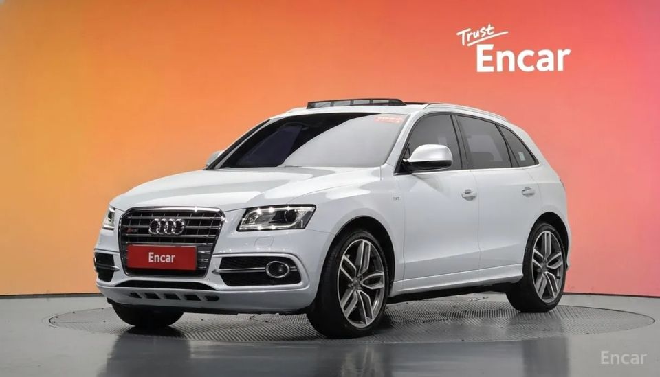 Audi SQ5