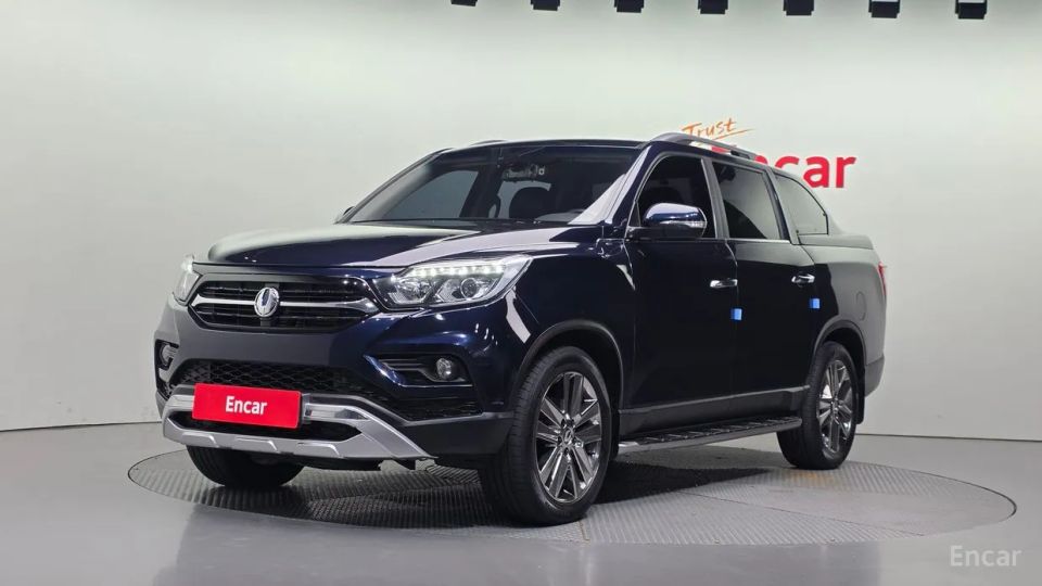 KG_Mobility_Ssangyong Rexton