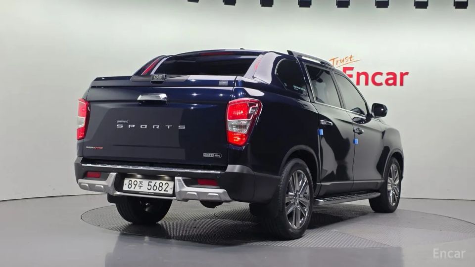 KG_Mobility_Ssangyong Rexton
