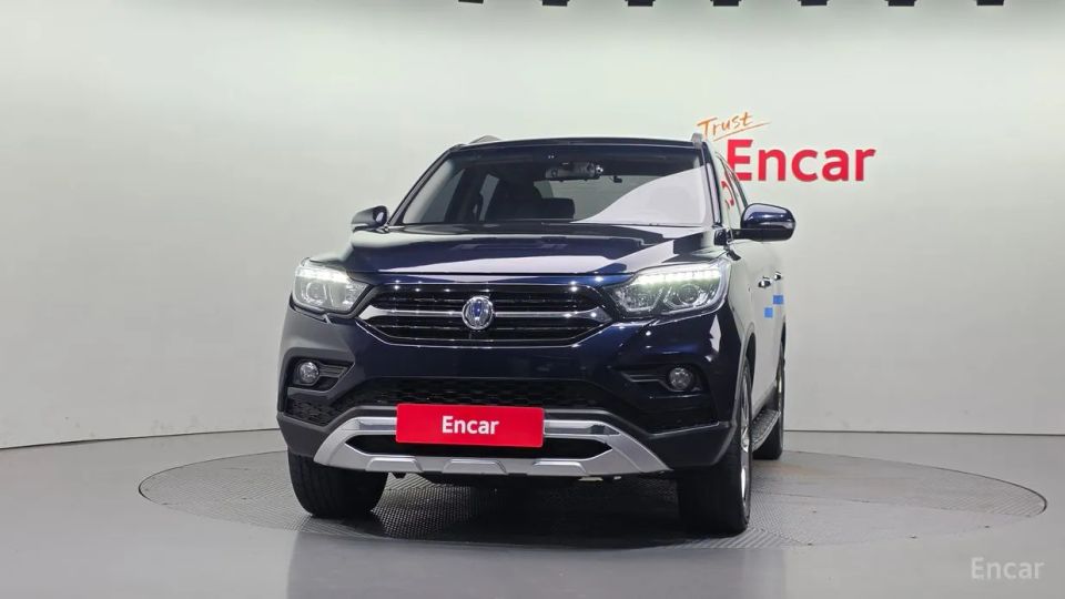 KG_Mobility_Ssangyong Rexton