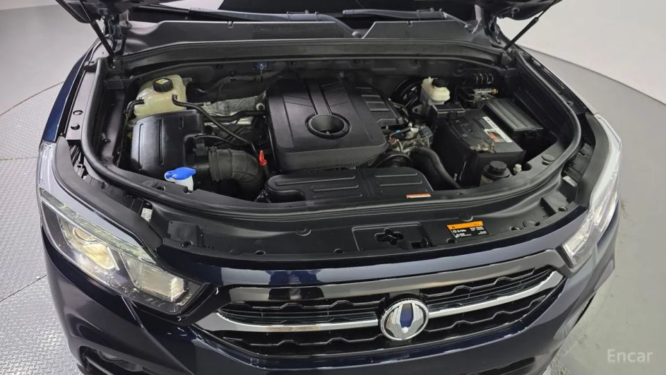 KG_Mobility_Ssangyong Rexton