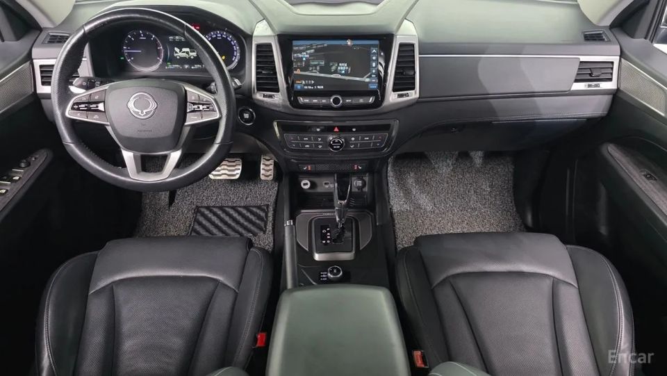 KG_Mobility_Ssangyong Rexton