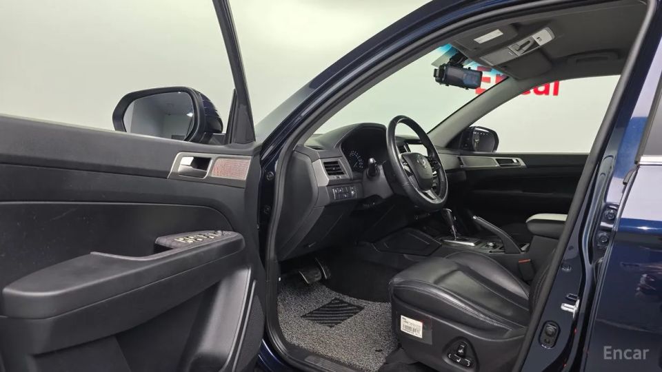 KG_Mobility_Ssangyong Rexton