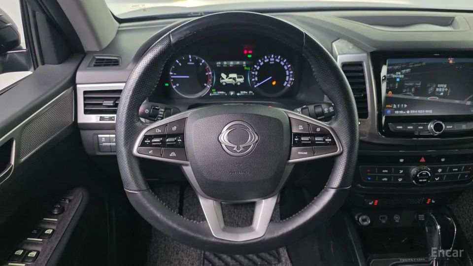 KG_Mobility_Ssangyong Rexton