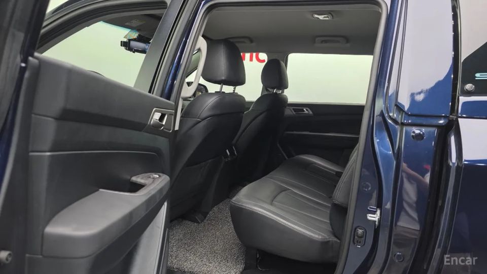 KG_Mobility_Ssangyong Rexton