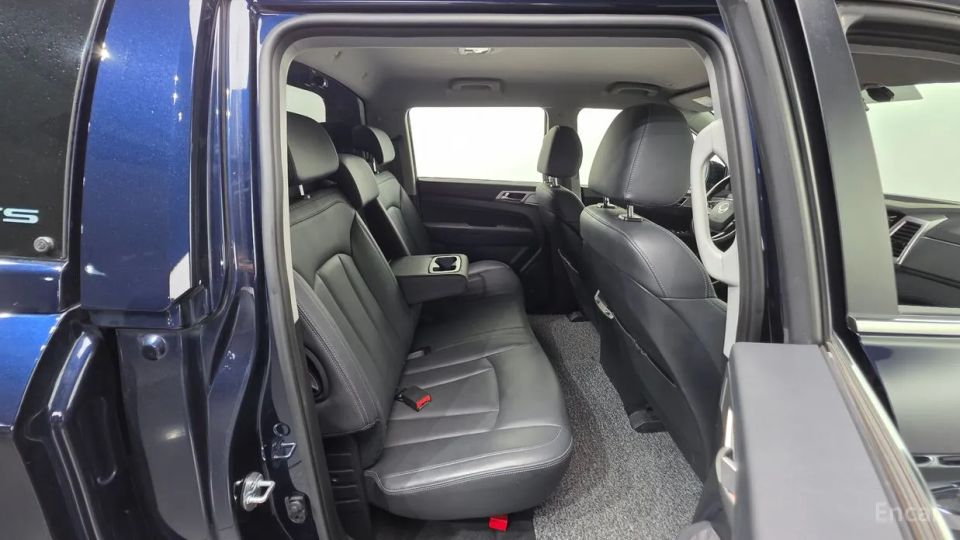 KG_Mobility_Ssangyong Rexton
