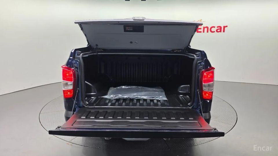 KG_Mobility_Ssangyong Rexton