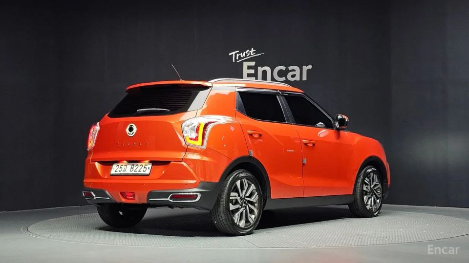 KG_Mobility_Ssangyong TIBOLI