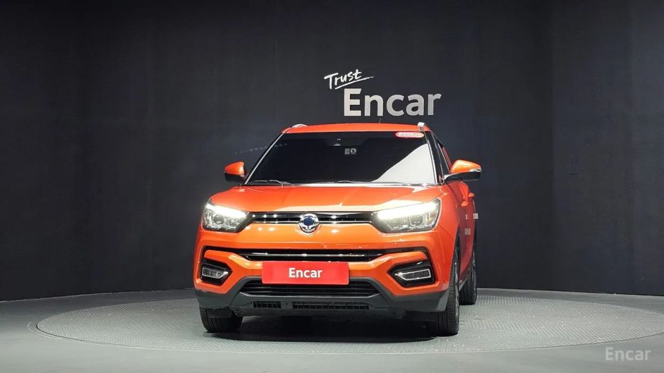 KG_Mobility_Ssangyong TIBOLI