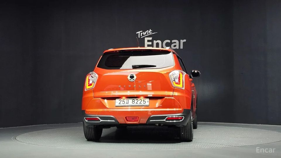 KG_Mobility_Ssangyong TIBOLI