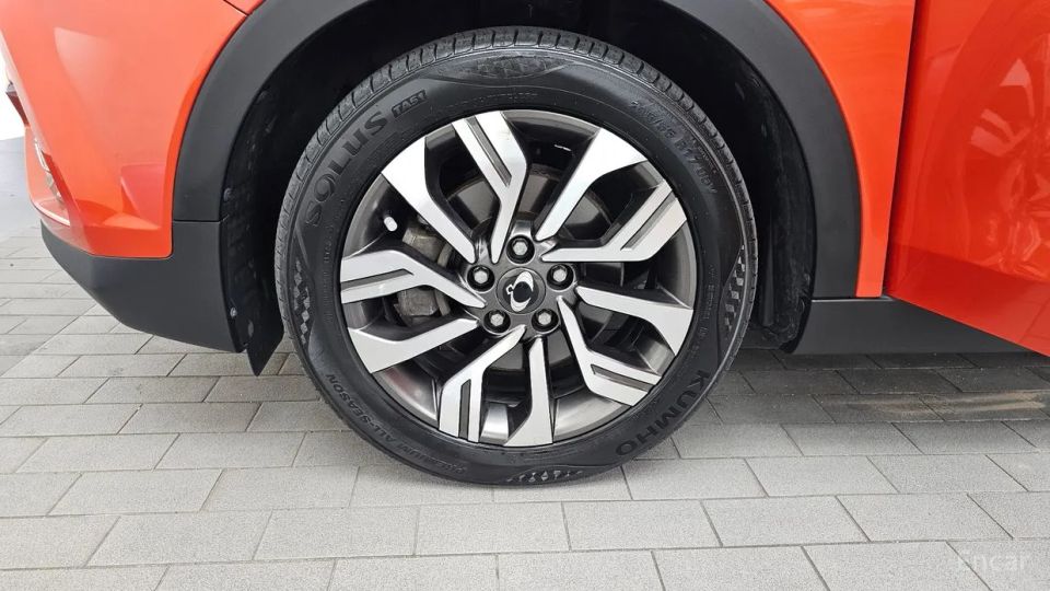 KG_Mobility_Ssangyong TIBOLI