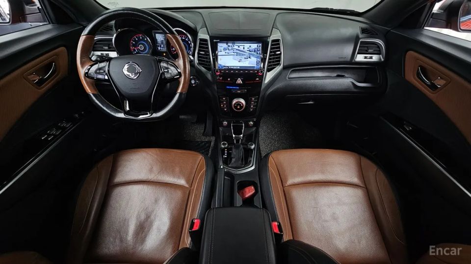 KG_Mobility_Ssangyong TIBOLI
