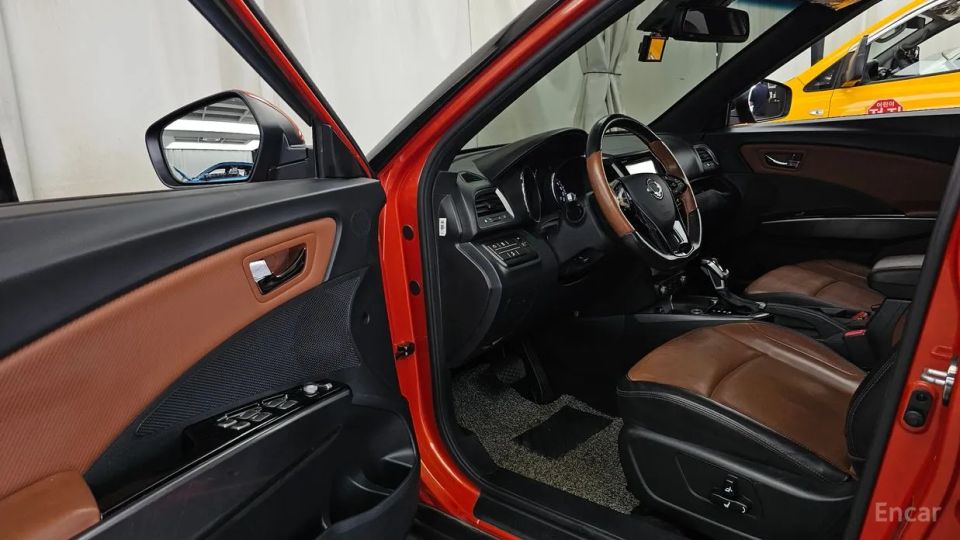 KG_Mobility_Ssangyong TIBOLI