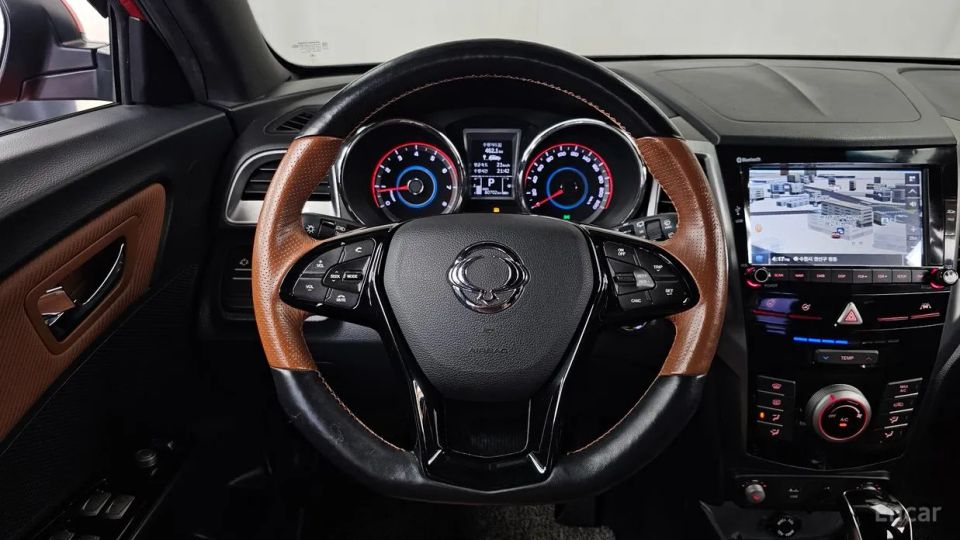 KG_Mobility_Ssangyong TIBOLI