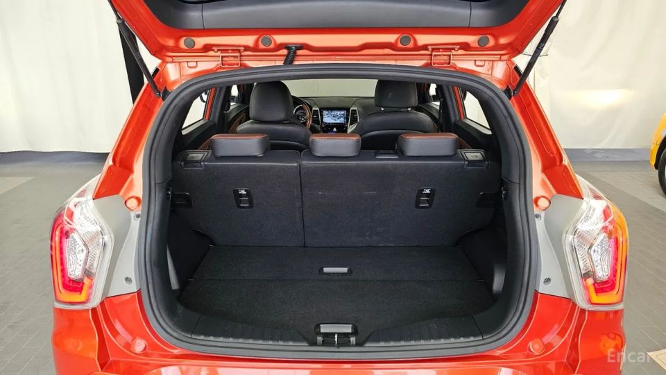 KG_Mobility_Ssangyong TIBOLI