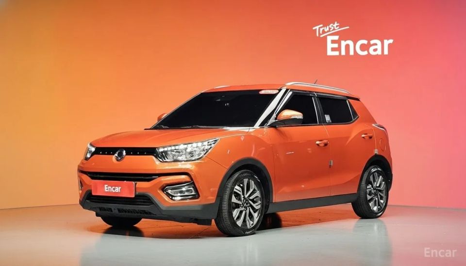 KG_Mobility_Ssangyong TIBOLI