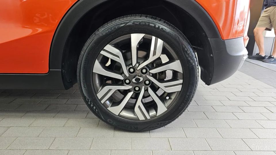KG_Mobility_Ssangyong TIBOLI