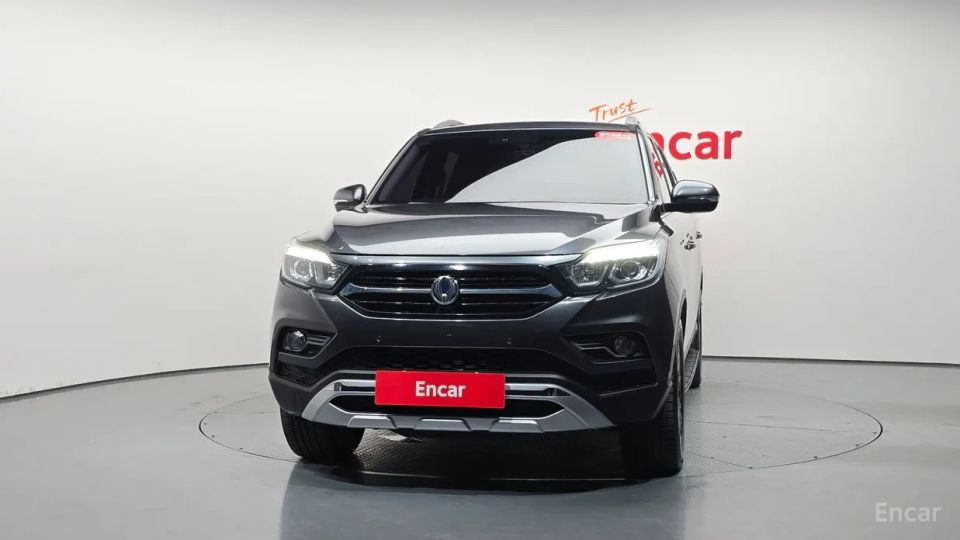 KG_Mobility_Ssangyong Rexton
