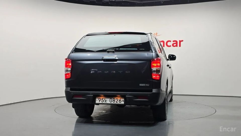KG_Mobility_Ssangyong Rexton