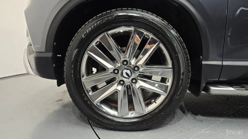 KG_Mobility_Ssangyong Rexton