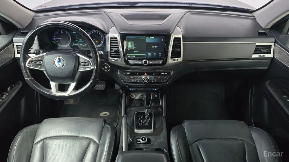 KG_Mobility_Ssangyong Rexton
