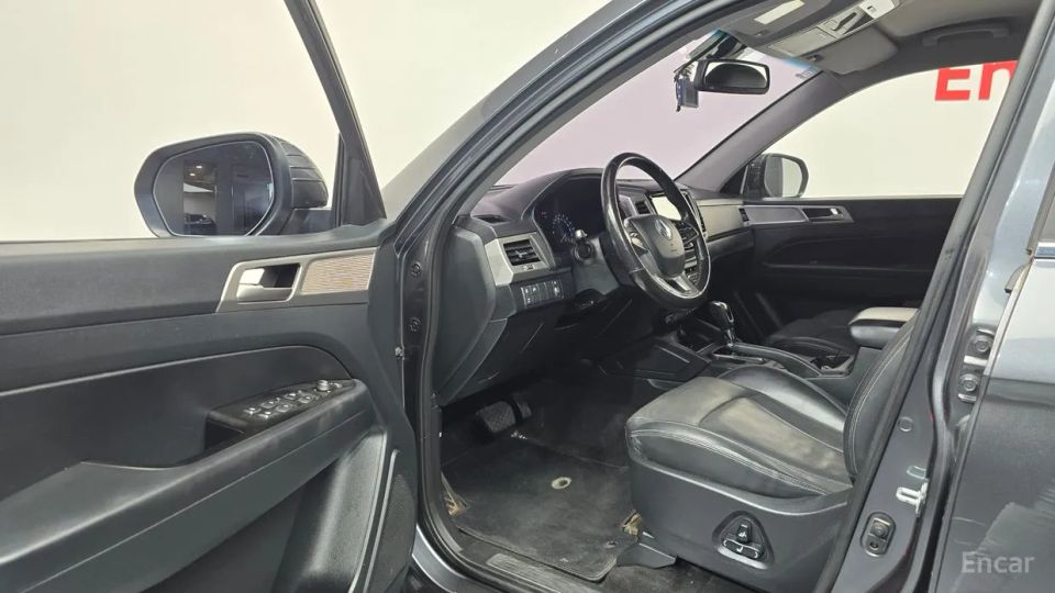 KG_Mobility_Ssangyong Rexton