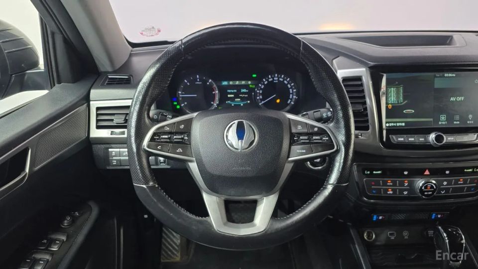 KG_Mobility_Ssangyong Rexton