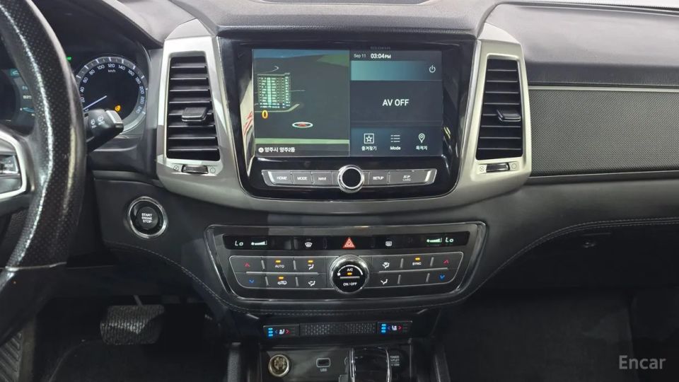 KG_Mobility_Ssangyong Rexton