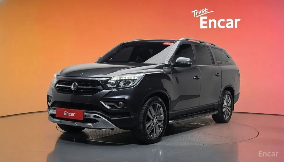 KG_Mobility_Ssangyong Rexton