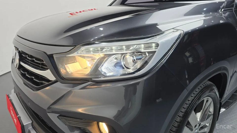 KG_Mobility_Ssangyong Rexton