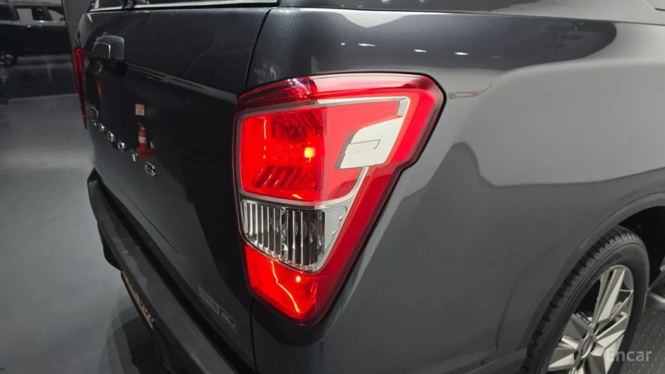KG_Mobility_Ssangyong Rexton