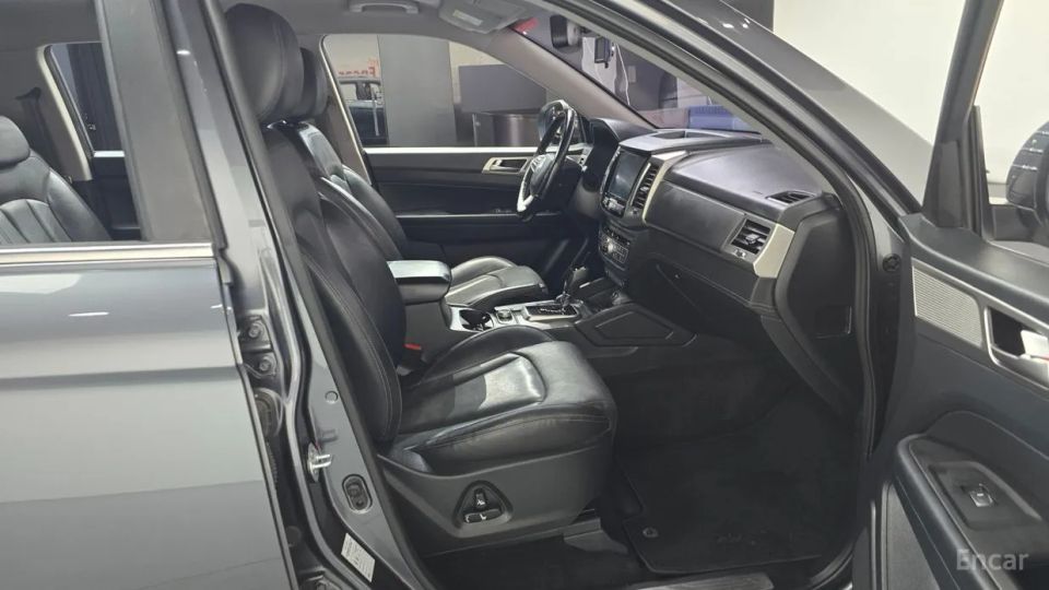 KG_Mobility_Ssangyong Rexton